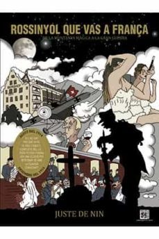 rossinyol que vas a frança (catalan)-lluis juste de nin-9788416249435