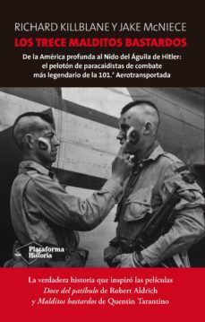 los trece malditos bastardos-9788416256235