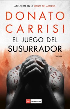 el juego del susurrador-9788416261635