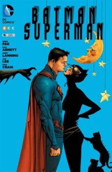 batman/superman nº 16-9788416303335
