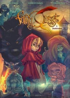 fairy quest nº 2: desterrados-paul jenkins-humberto ramos-leonardo olea-9788416318735