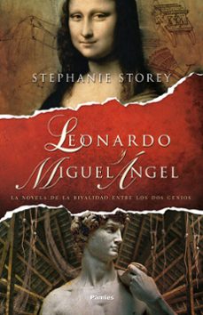 leonardo y miguel angel-stephanie storey-9788416331635