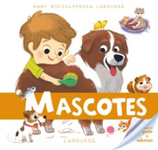 baby enciclopedia. mascotes-9788416368235