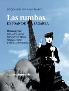 las rumbas de joan de sagarra-joan de sagarra devesa-9788416372935