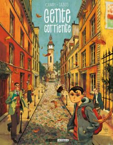 gente corriente-thomas campi-9788416400935