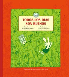 todos los dias son buenos-masakazu hara-9788416427635