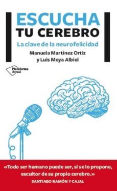 escucha tu cerebro (ebook)-luis moya albiol-9788416429035