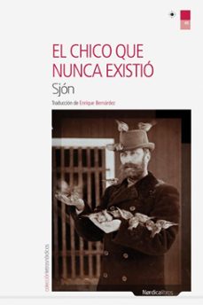 el chico que nunca existio (ebook)-9788416440535