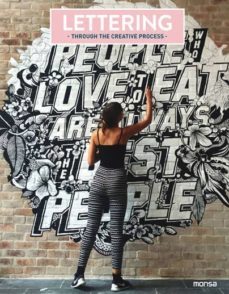 lettering. through the creative process-9788416500635