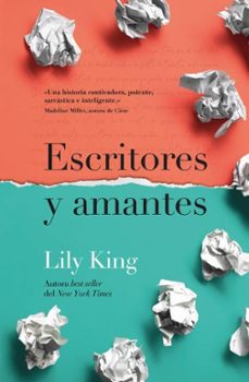 escritores y amantes-lily king-9788416517435