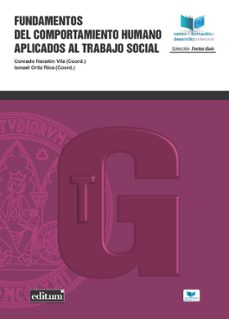 fundamentos del comportamiento humano aplicados al trabajo social-9788416551835
