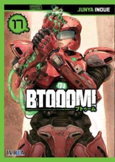 btooom! nº 17-junya inoue-9788416604135