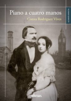 piano a cuatro manos (ebook)-conxa rodriguez vives-9788416627035