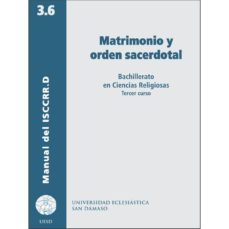 matrimonio y orden sacerdotal-9788416639335