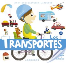 baby enciclopedia: los transportes-9788416641635