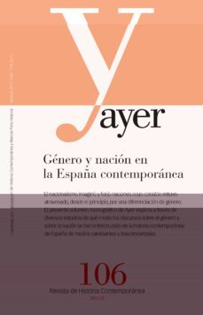 genero y nacion en la españa contemporanea-xavier andreu miralles-9788416662135
