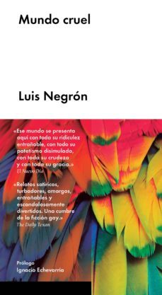 mundo cruel (ebook)-luis negron-9788416665235