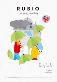 rubio the art of learning english 11 years advanced-9788416744435