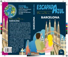 barcelona 2017 (escapada azul)-9788416766635