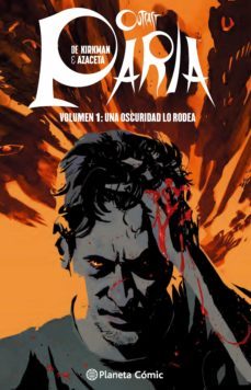 paria (outcast) nº 01 (ebook)-9788416816835