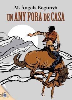 un any fora de casa (ebook)-m. angels bogunya-9788416862535