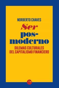 ser posmoderno (ebook)-norberto chaves-9788416876235