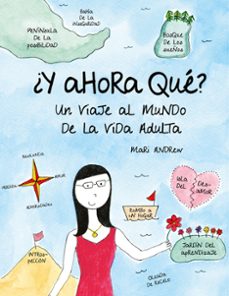 ¿y ahora que?: un viaje al mundo de la vida adulta-mari andrew-9788416890835