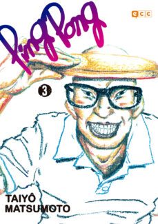ping pong nº 03 (de 5)-taiyo matsumoto-9788416901135