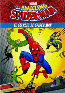 spider-man: el secreto de spider-man-9788416914135