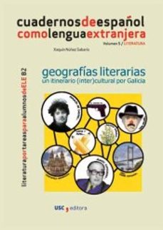 cuadernos de español como lengua extranjera vol. 5-xaquin nuñez sabaris-9788416954735