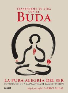 transforme su vida con el buda: la pura alegria del ser-9788416965335