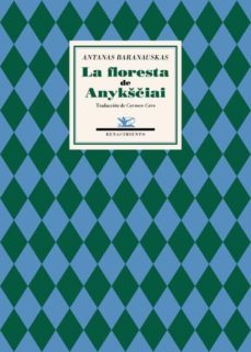 la floresta de anyksciai (ed. bilingue)-antanas baranauskas-9788416981335