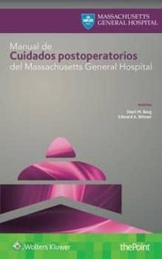 manual de cuidados postoperatorios del massachusetts general hospital-9788417033835