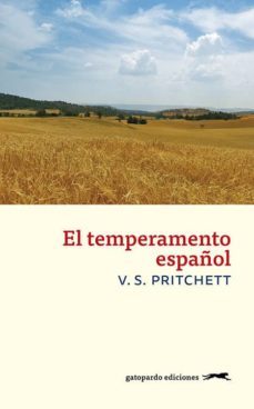 el temperamento español (ebook)-v.s. pritchett-9788417109035