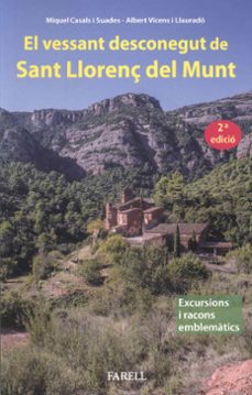 el vessant desconegut de sant llorenç del munt-miquel casals i suades-9788417116835