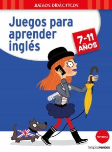 juegos para aprender ingles (ebook)-j. l. caron-9788417180935