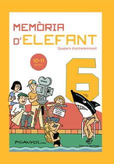 memoria d elefant 6-9788417207335