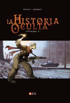 la historia oculta tomo 5-jeanpierre pecau-igor kordey-9788417276935