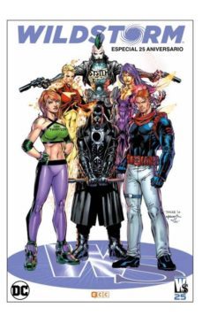 wildstorm: especial 25 aniversario-9788417316235