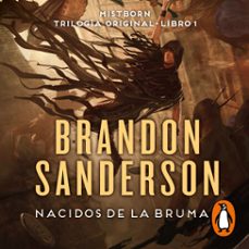 nacidos de la bruma (trilogía original mistborn 1) (audiolibro)-brandon sanderson-9788417347635