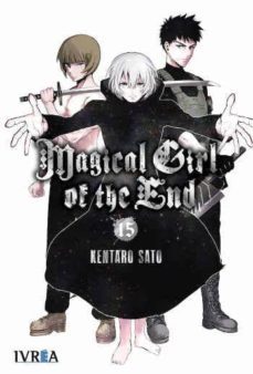 magical girl of the end nº 15-kentaro sato-9788417356835