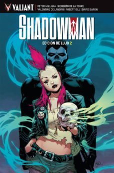 shadowman - integral 2  (ed. de lujo - vol. 2)-9788417390235