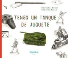 tengo un tanque de juguete-9788417440435