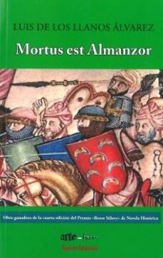 mortus est almanzor-luis de los llanos alvarez-9788417574635