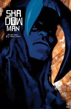 shadowman 7-9788417615635