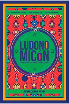 ludonomicon: guia maldita de los videojuegos mas extraños 2ª edicion-ricardo martinez cantudo-daniel matas-carlos ramirez moreno-9788417649135