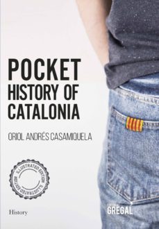 pocket history of catalonia-oriol andres casamiquela-9788417660635