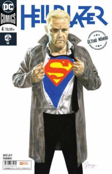 the hellblazer 4-9788417665135