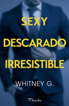 sexy, descarado, irresistible (ebook)-9788417683535