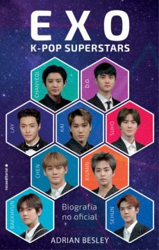 exo. k-pop superstars-9788417771935